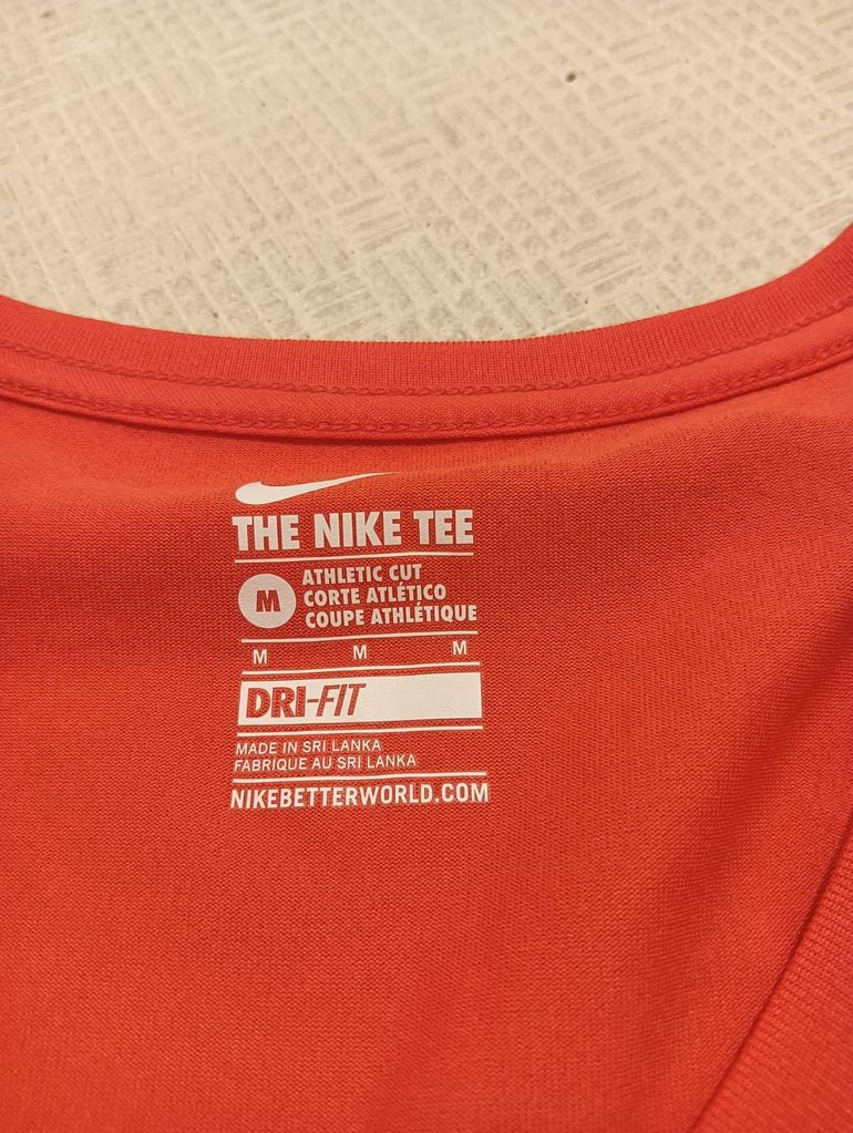 Used Nike Athletic Cut Dri Fit bike — image 10 of 11