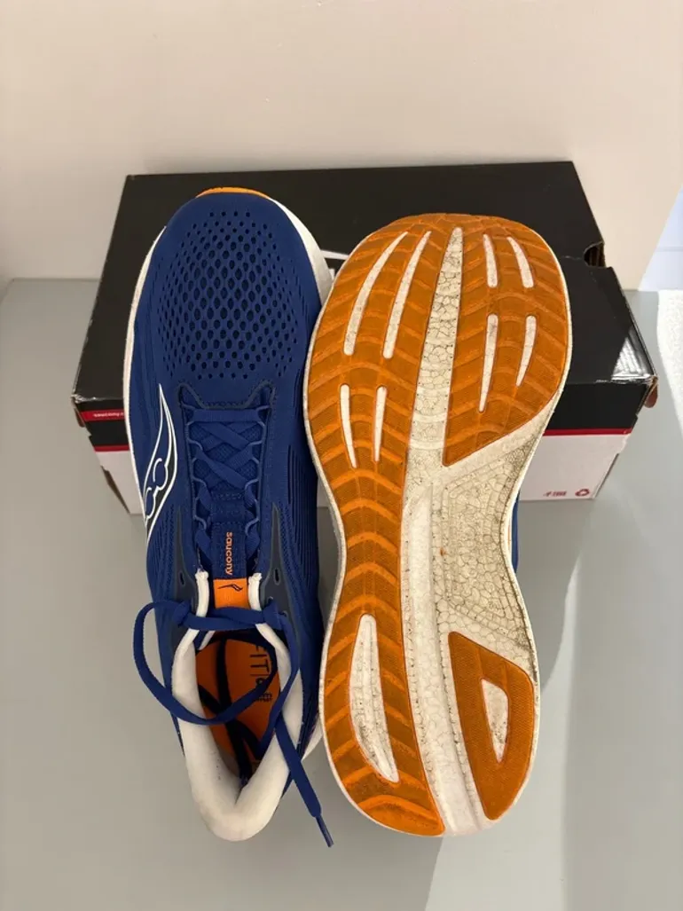 Used Saucony Ride 18 2025 bike — image 5 of 5