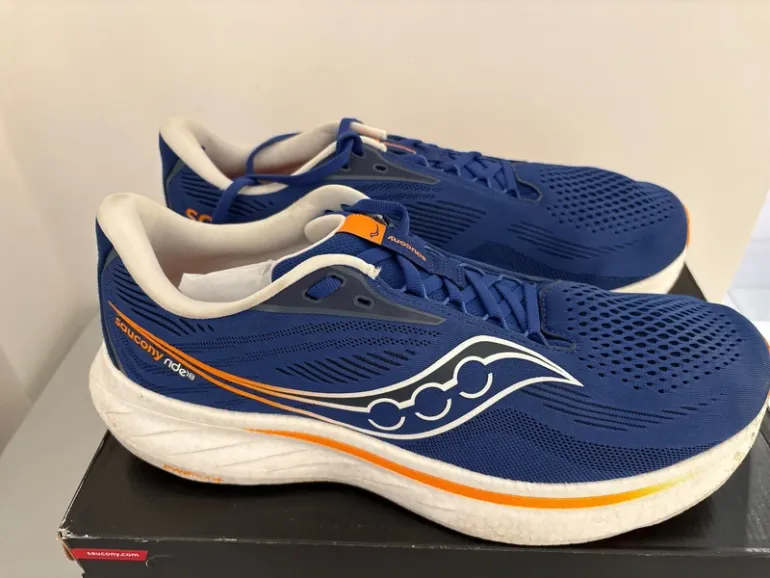 Used Saucony Ride 18 2025 bike — image 3 of 5
