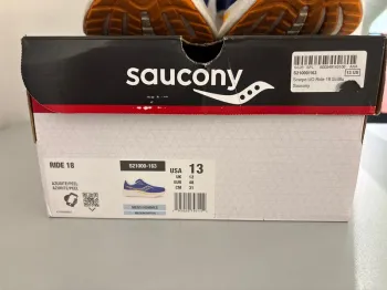 Used Saucony Ride 18 2025 bike — image 2 of 5