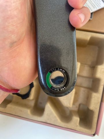 Used Sram Capteur de puissance bike — image 3 of 5