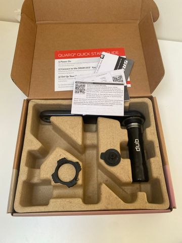 Used Sram Capteur de puissance bike — image 4 of 5