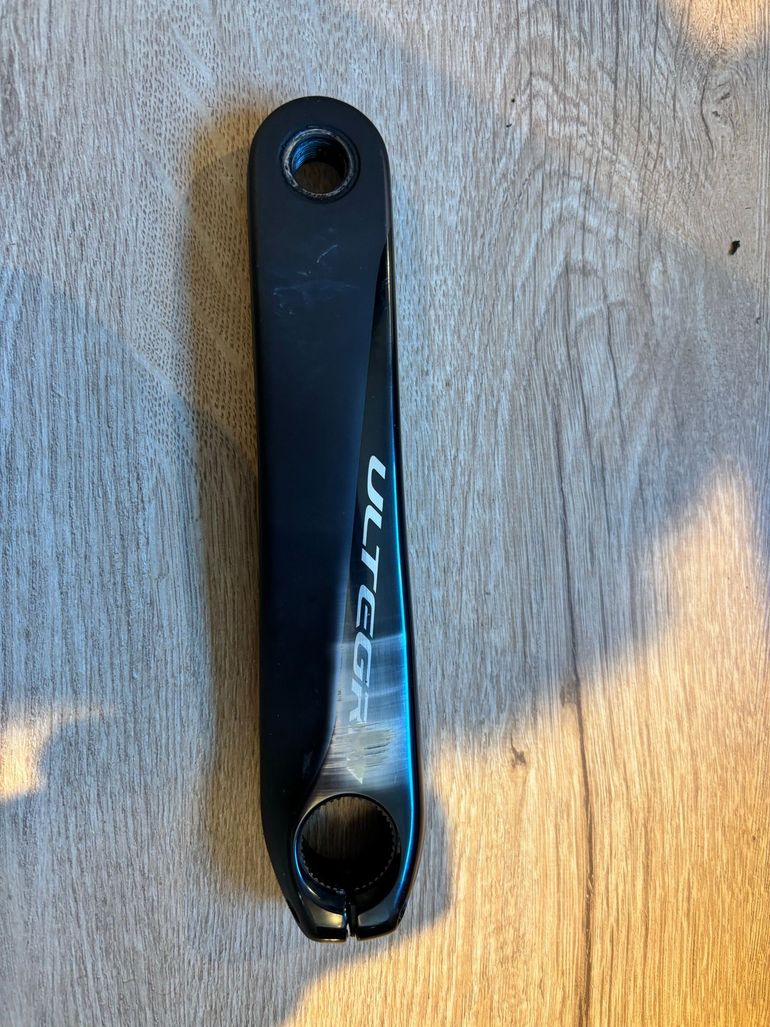 Used 4iii PRECISION 3.0 Ultegra R8000 Left Arm Power Meter 2022 bike — image 1 of 4