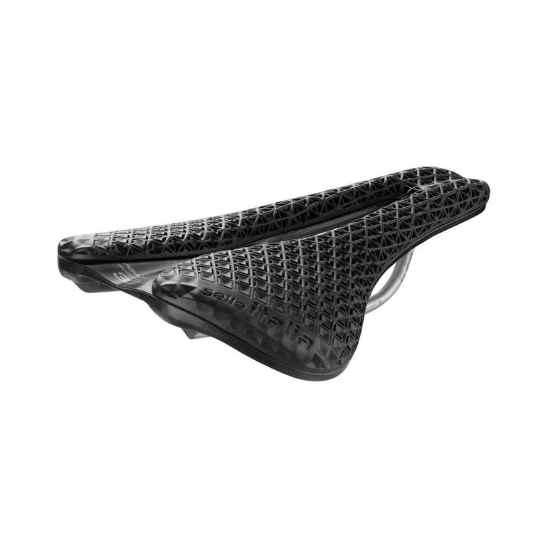 Used Selle Italia Novus Boost Evo 3D TI 316 Superflow L3 2025 bike — image 1 of 5