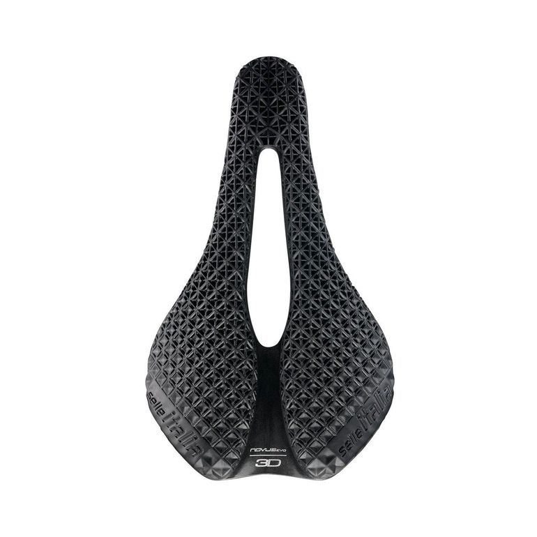 Used Selle Italia Novus Boost Evo 3D TI 316 Superflow L3 2025 bike — image 2 of 5