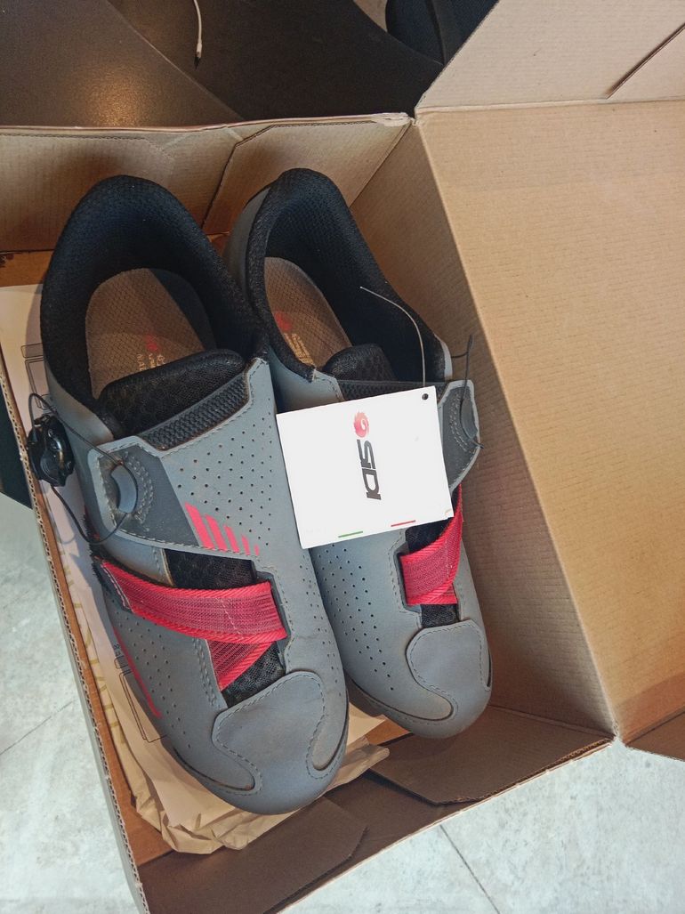 Used Sidi Zapatillas de ciclismo montaña 2025 bike — image 5 of 5