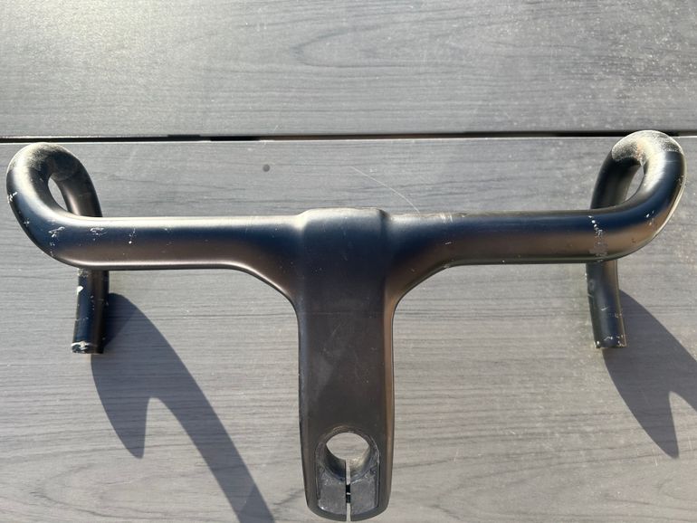 Used Cube Handlebar bike — image 1 of 3