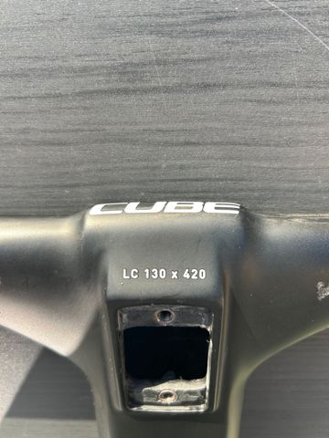 Použité Cube Handlebar bike — obrázek 3 z 3