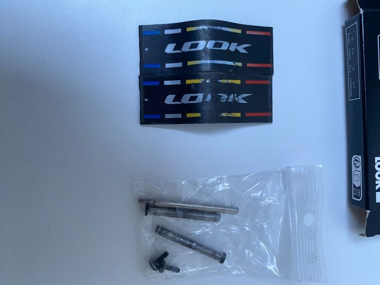 Used Look Keo Blade Pedals bike — image 5 of 5