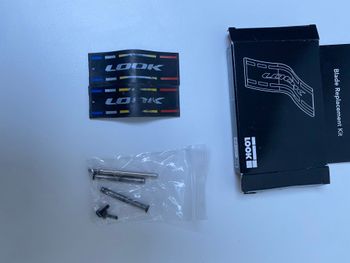 Used Look Keo Blade Pedals bike — image 4 of 5