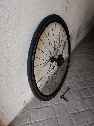 Brugt Orbea Alu 28" Aero 2014 bike — billede 7 af 10
