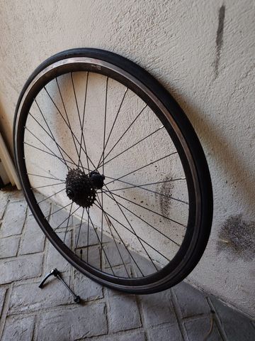 Brugt Orbea Alu 28" Aero 2014 bike — billede 9 af 10