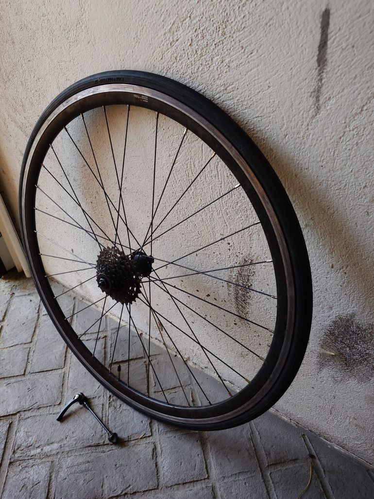Brugt Orbea Alu 28" Aero 2014 bike — billede 9 af 10