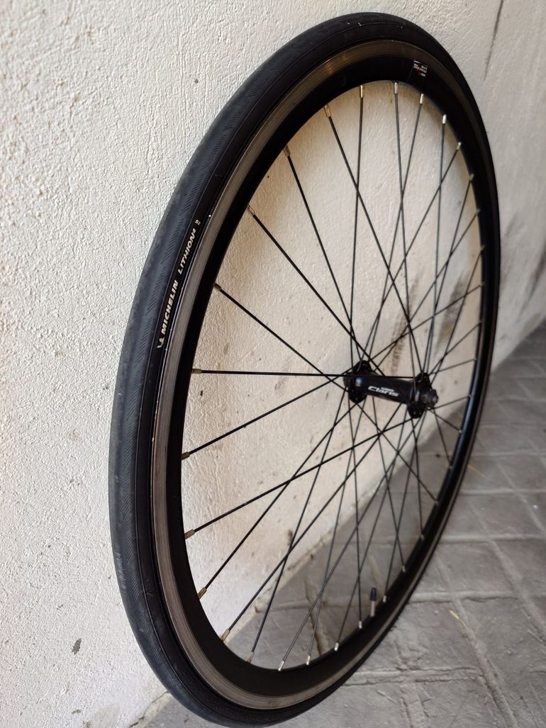 Brugt Orbea Alu 28" Aero 2014 bike — billede 3 af 10