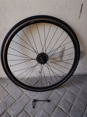 Brugt Orbea Alu 28" Aero 2014 bike — billede 10 af 10