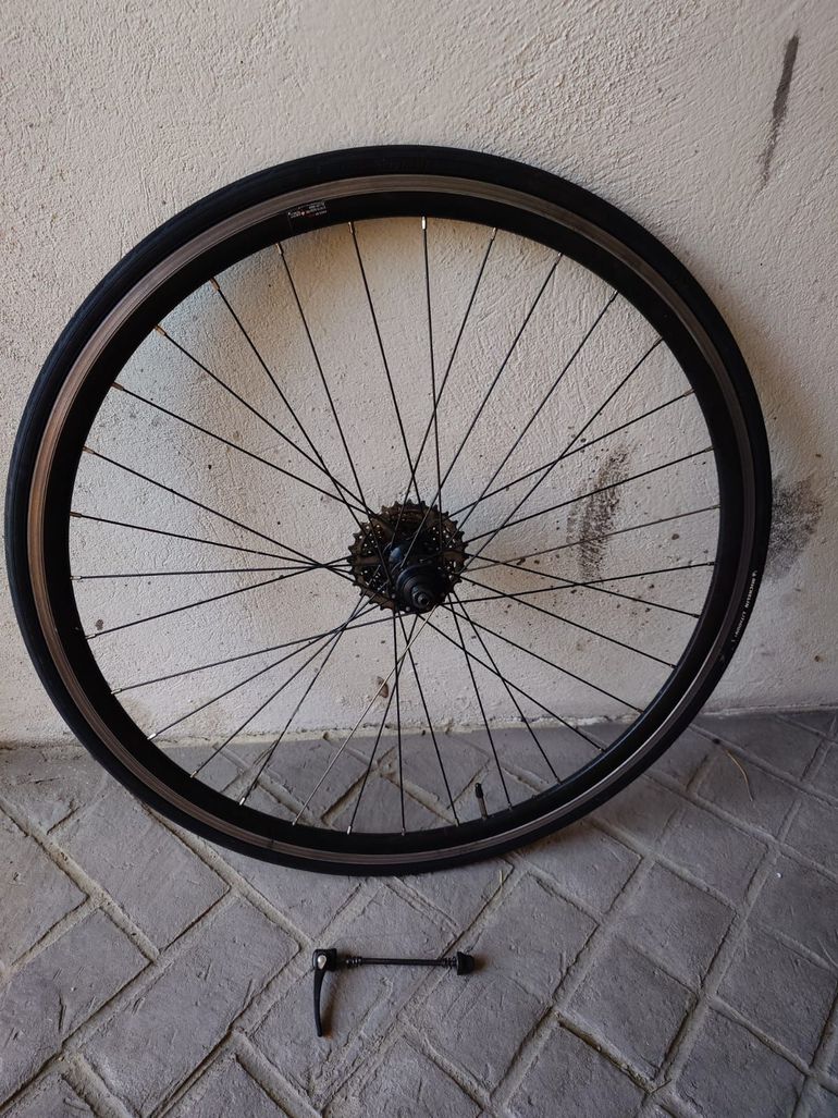 Brugt Orbea Alu 28" Aero 2014 bike — billede 10 af 10