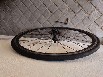 Brugt Orbea Alu 28" Aero 2014 bike — billede 8 af 10