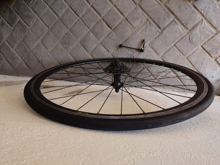Brugt Orbea Alu 28" Aero 2014 bike — billede 8 af 10