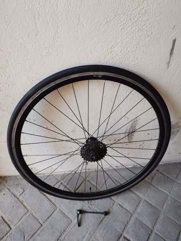 Brugt Orbea Alu 28" Aero 2014 bike — billede 6 af 10