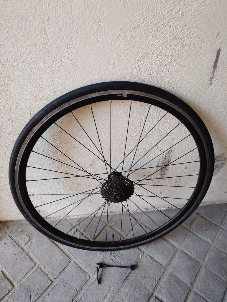 Brugt Orbea Alu 28" Aero 2014 bike — billede 6 af 10