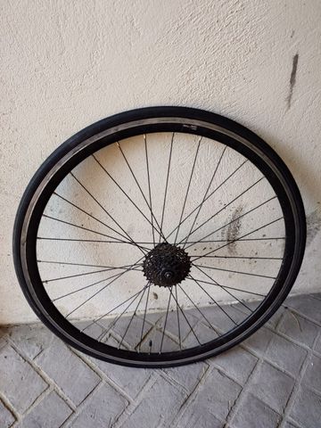 Brugt Orbea Alu 28" Aero 2014 bike — billede 5 af 10