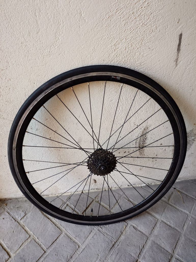 Brugt Orbea Alu 28" Aero 2014 bike — billede 5 af 10