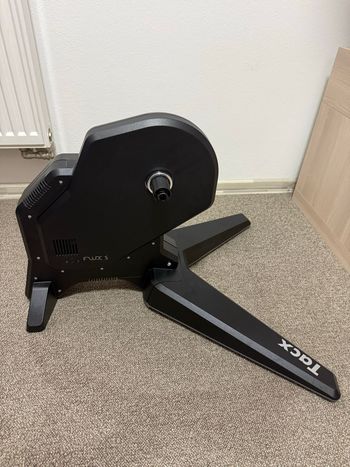 Used Garmin Tacx FLUX S Smart Trainer 2025 bike — image 5 of 8