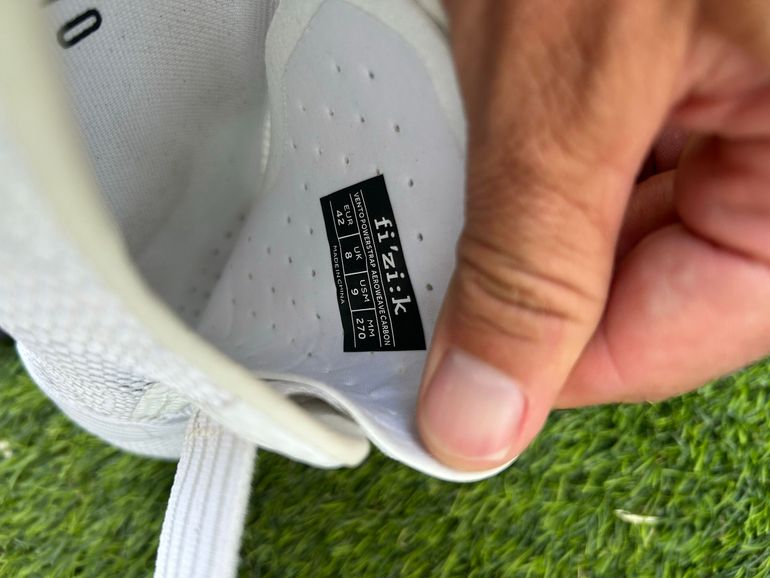 Used Fizik Ventó 2026 bike — image 5 of 5