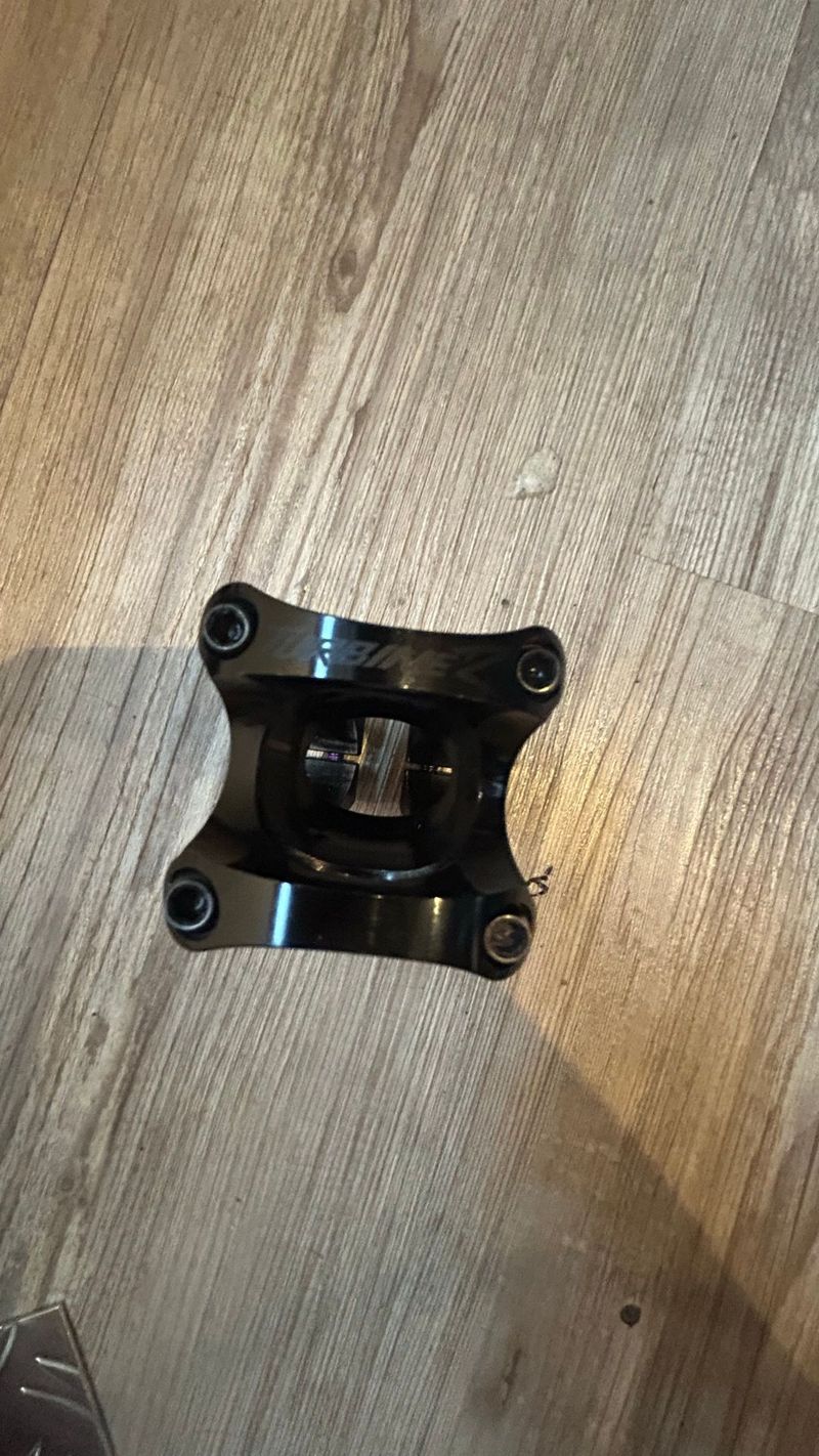 Brugt Race Face Turbine R Stem 2018 bike — billede 3 af 5