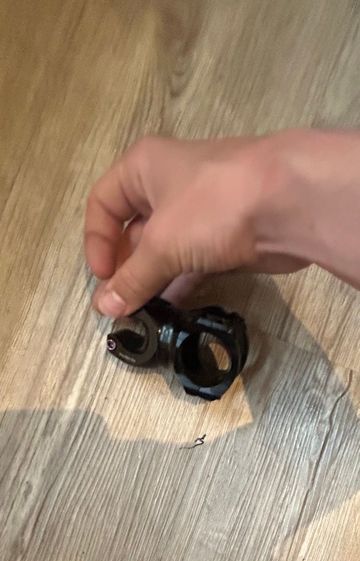 Brugt Race Face Turbine R Stem 2018 bike — billede 5 af 5