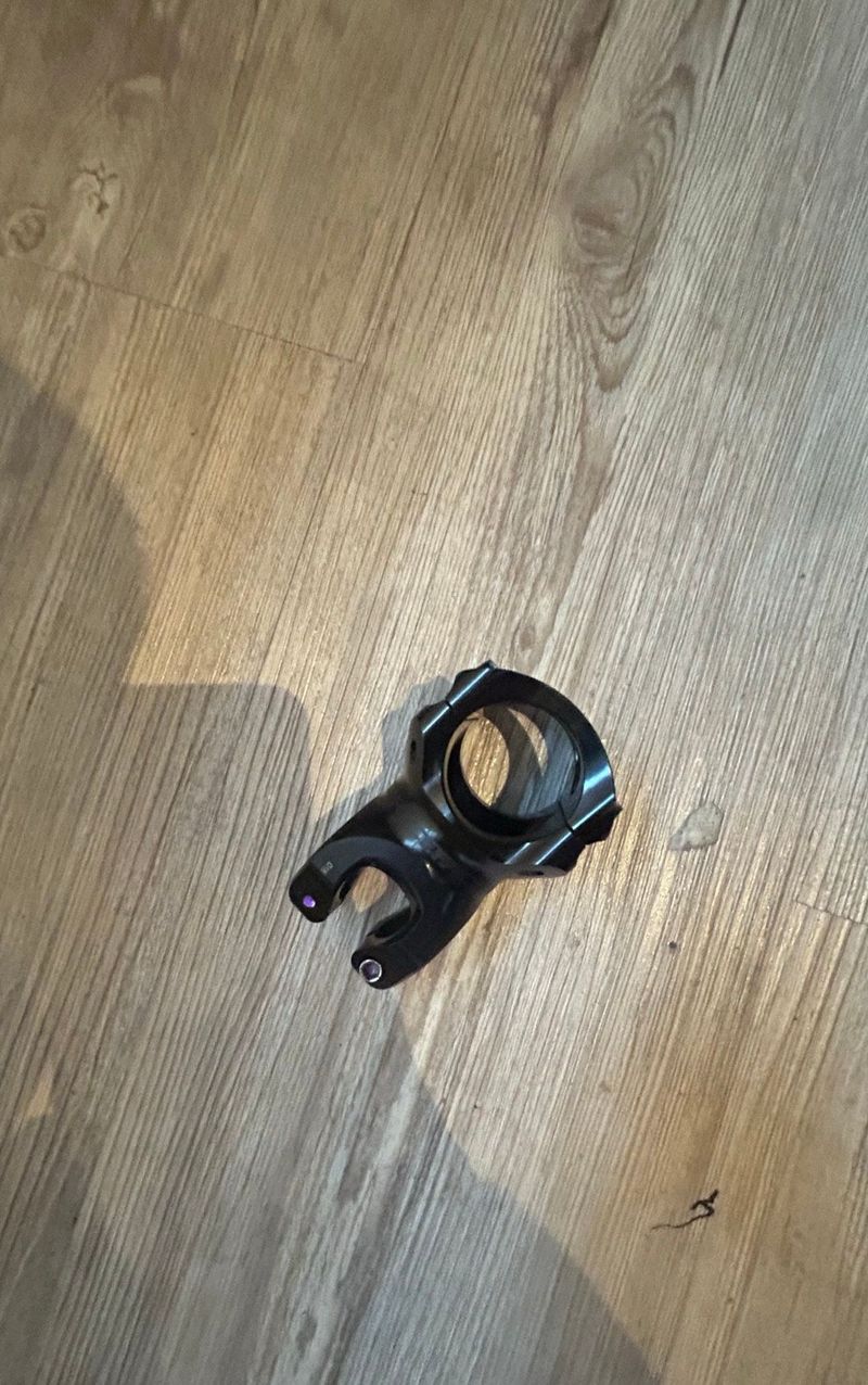 Brugt Race Face Turbine R Stem 2018 bike — billede 2 af 5