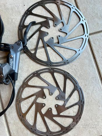 Used Sram Maven Bronze 2025 bike — image 2 of 3