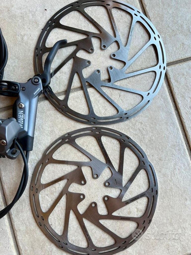 Used Sram Maven Bronze 2025 bike — image 2 of 3