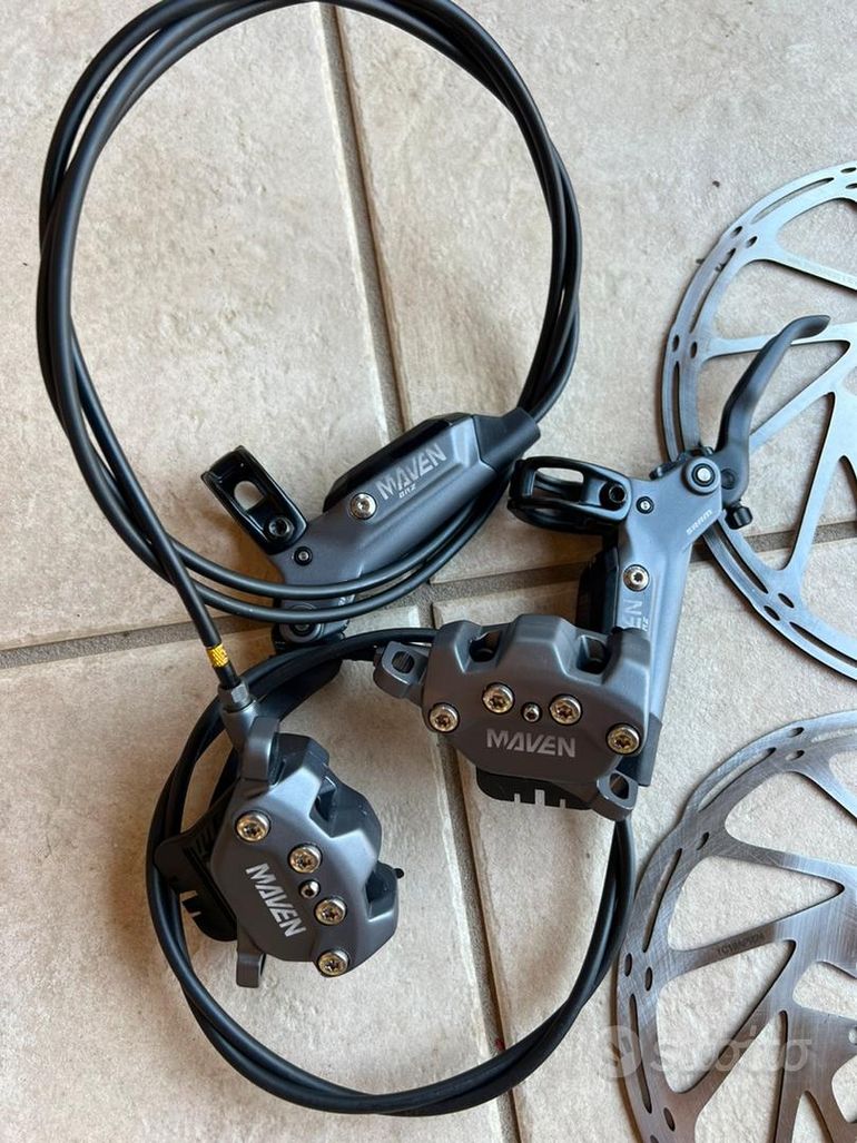 Used Sram Maven Bronze 2025 bike — image 3 of 3