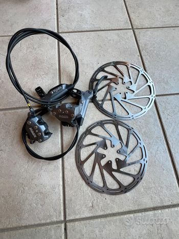 Used Sram Maven Bronze 2025 bike