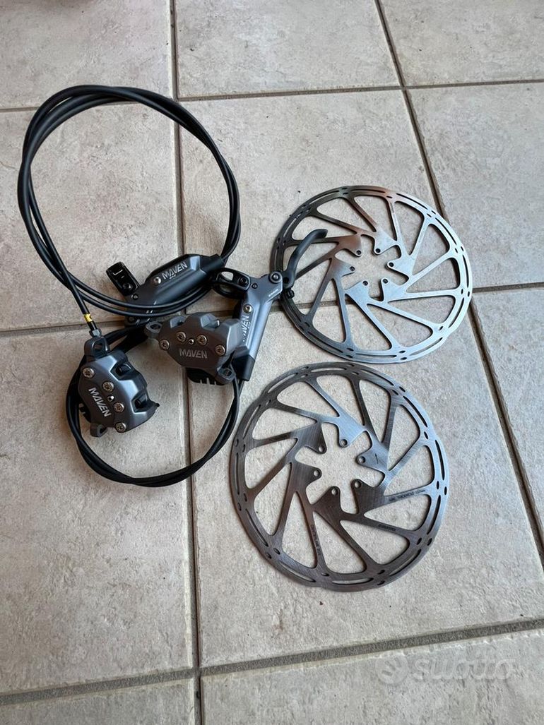 Used Sram Maven Bronze 2025 bike — image 1 of 3