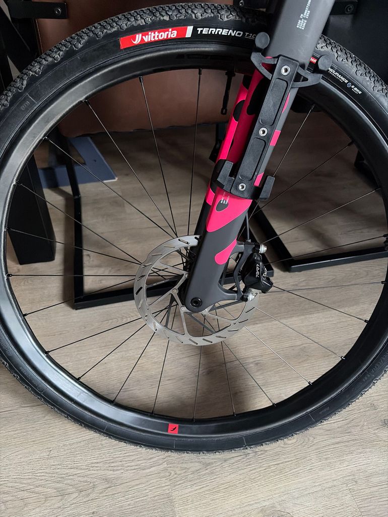 Used Fulcrum Red Zone Carbon Wheelset 2026 bike — image 1 of 5