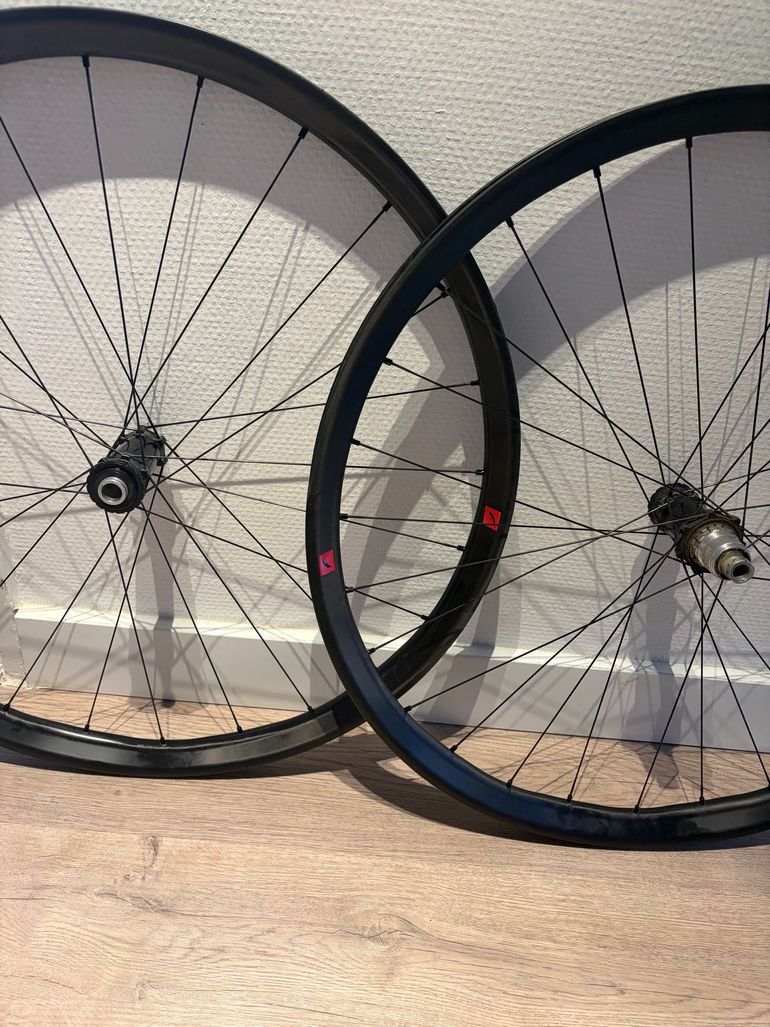 Used Fulcrum Red Zone Carbon Wheelset 2026 bike — image 1 of 4