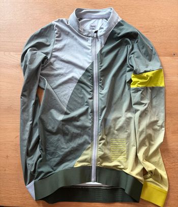Used Rapha Pro Team Longsleeve Jersey bike