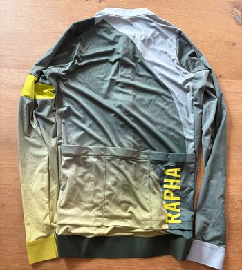 Used Rapha Pro Team Longsleeve Jersey bike — image 2 of 2