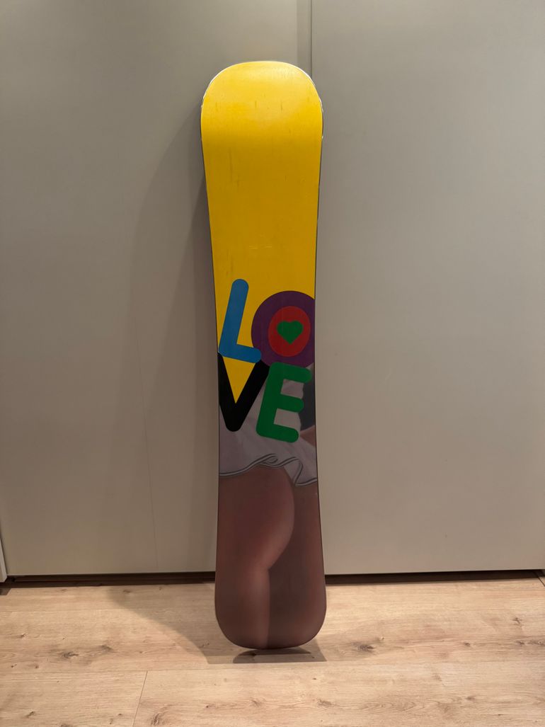 Burton Love 158 Playboy Limited Edition 2008