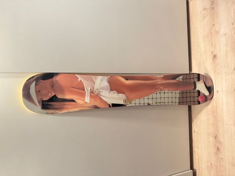 Burton Love 158 Playboy Limited Edition 2008