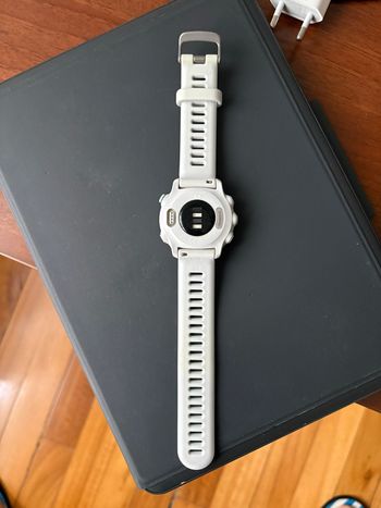 Used Garmin Forerunner 55 blanco 2025 bike — image 2 of 2