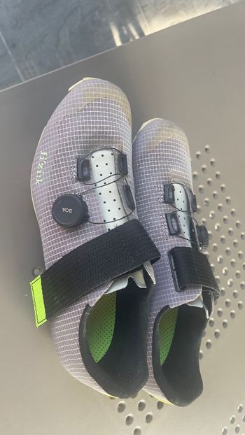 Used Fizik Ferox Carbon 2025 bike — image 3 of 5