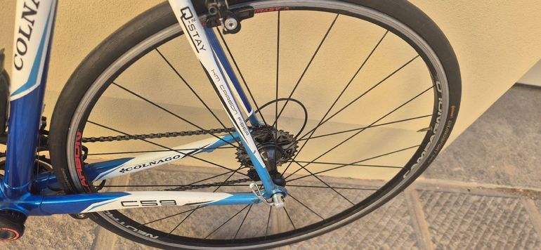 Used Campagnolo Super Record 11-Speed Cassette 2013 bike — image 11 of 11