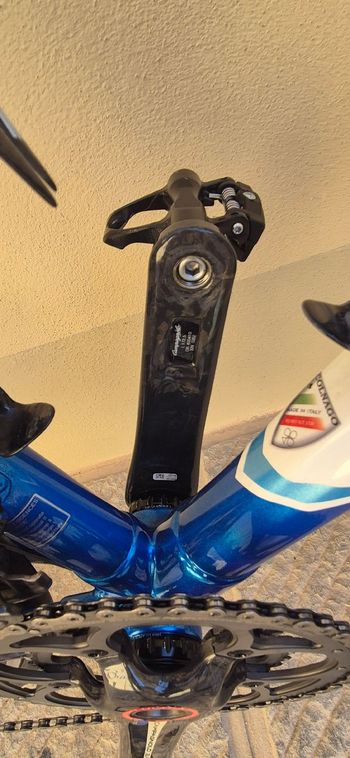 Used Campagnolo Super Record 11-Speed Cassette 2013 bike — image 4 of 11