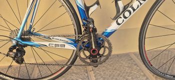 Used Campagnolo Super Record 11-Speed Cassette 2013 bike