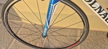 Used Campagnolo Super Record 11-Speed Cassette 2013 bike — image 10 of 11