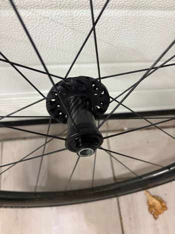 Used Fulcrum Speed 40 CMPTZN DB 2021 bike — image 4 of 6