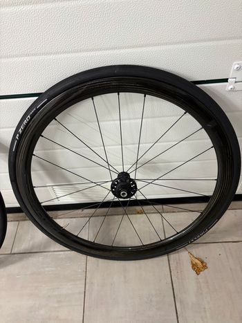 Used Fulcrum Speed 40 CMPTZN DB 2021 bike — image 5 of 6